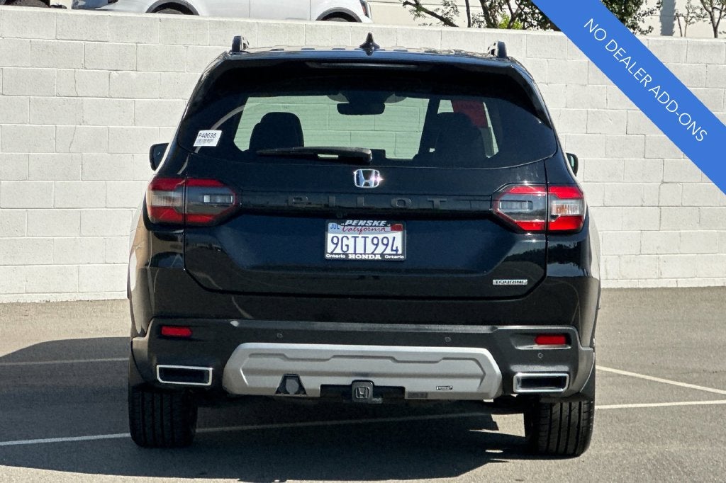 2023 Honda Pilot Touring