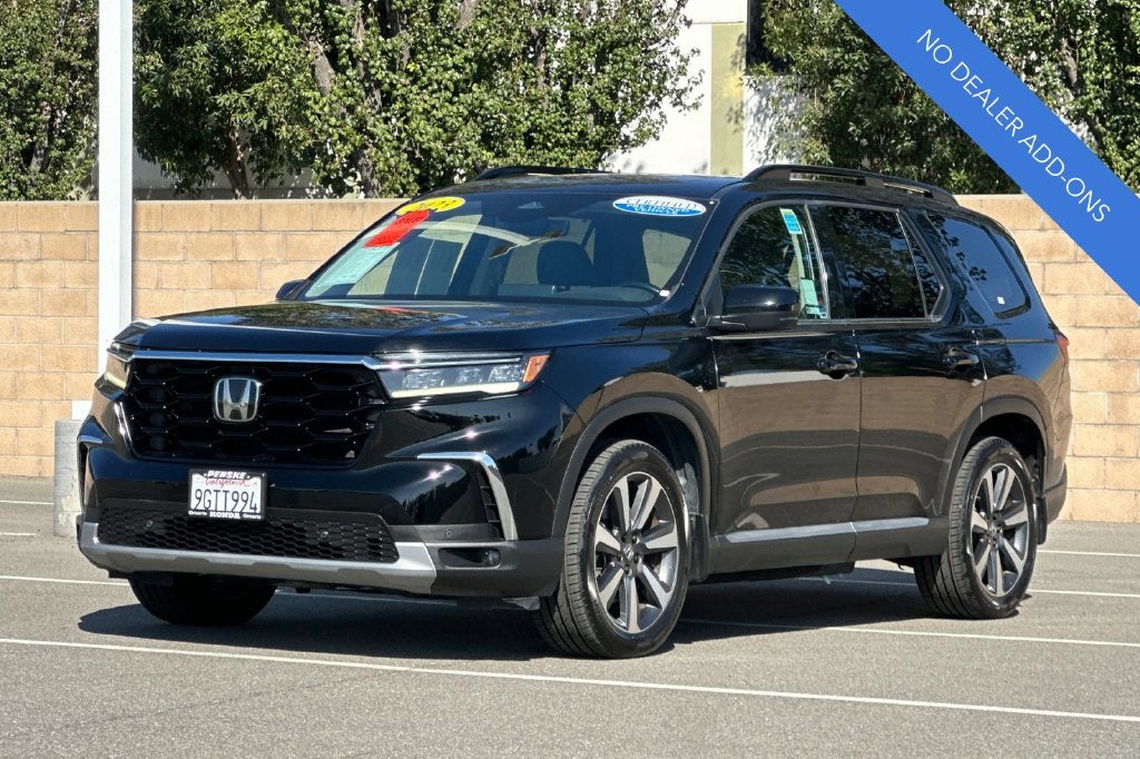 2023 Honda Pilot Touring