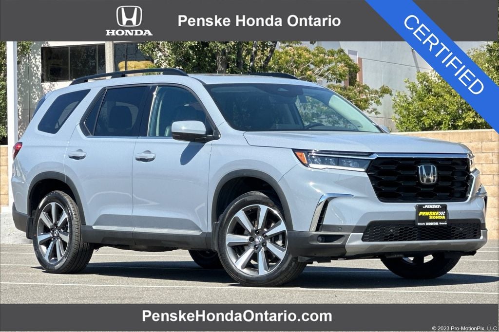 2024 Honda Pilot Touring