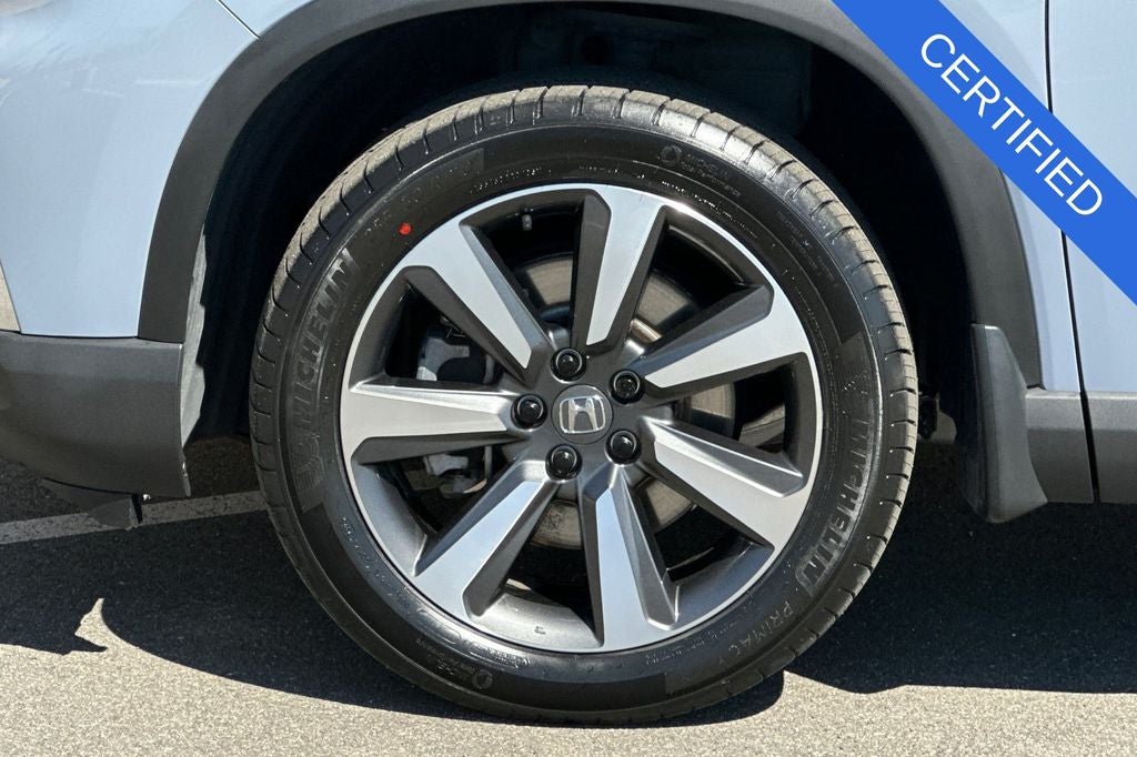2024 Honda Pilot Touring