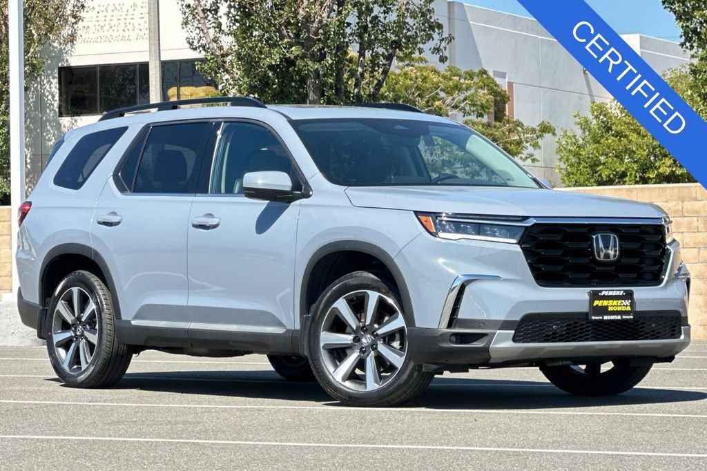 2024 Honda Pilot Touring