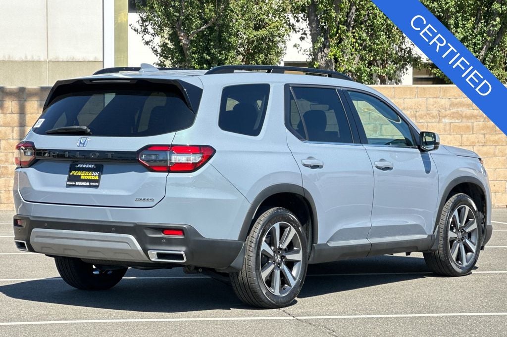 2024 Honda Pilot Touring