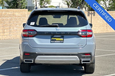 2024 Honda Pilot Touring