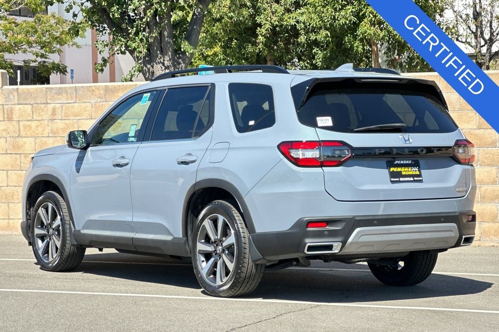 2024 Honda Pilot Touring