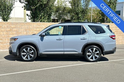 2024 Honda Pilot Touring