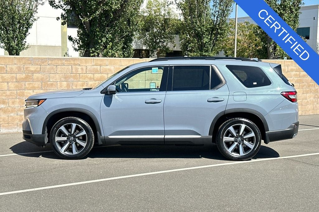 2024 Honda Pilot Touring