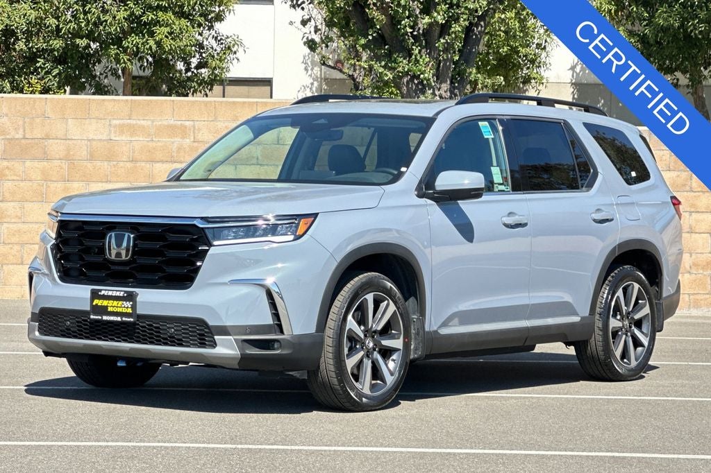 2024 Honda Pilot Touring