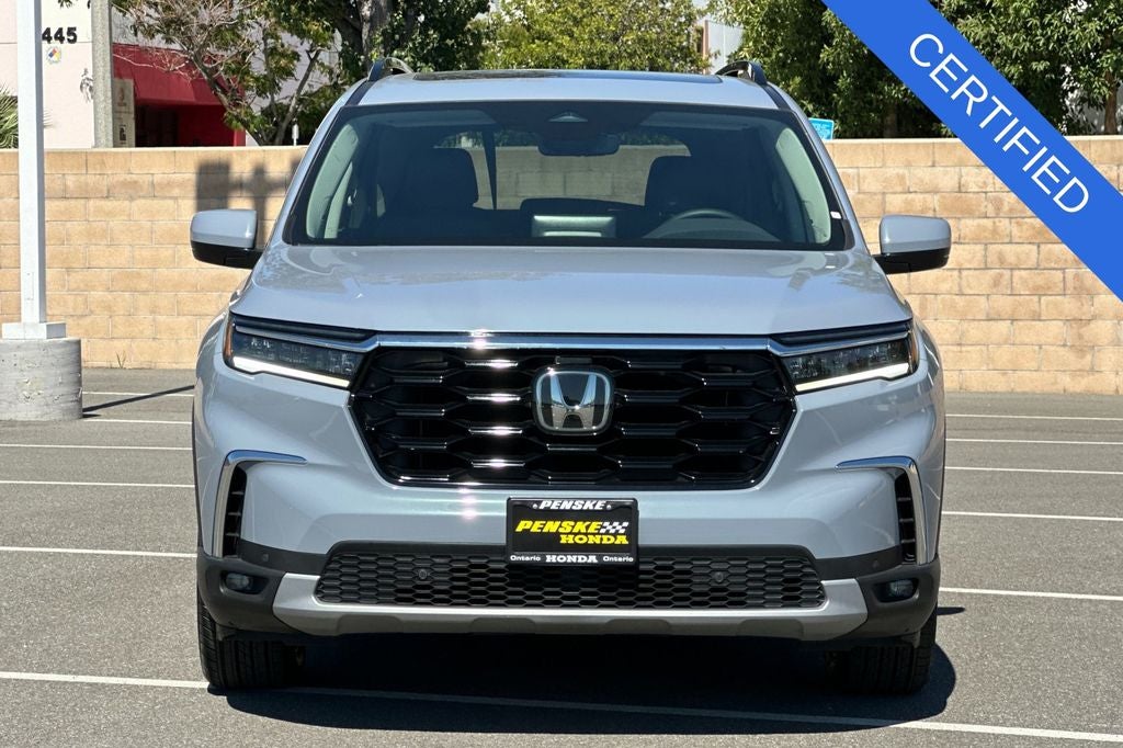 2024 Honda Pilot Touring