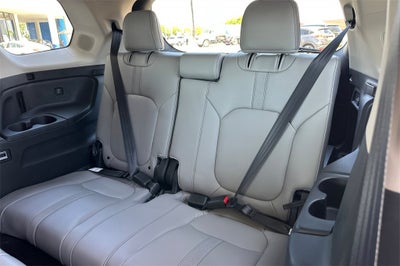 2025 Honda Pilot Touring+