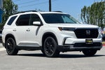 2025 Honda Pilot Touring+