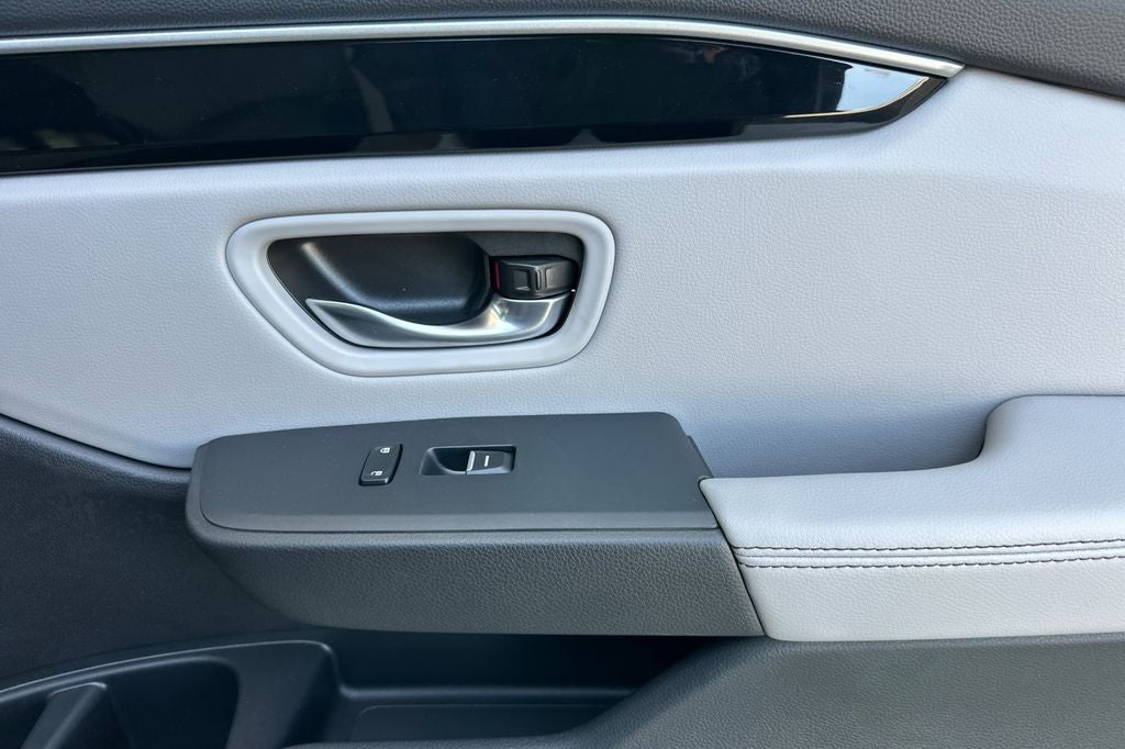 2025 Honda Pilot Touring+