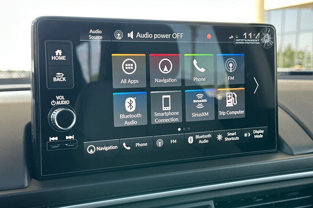 2025 Honda Pilot Touring+