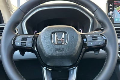 2025 Honda Pilot Touring+