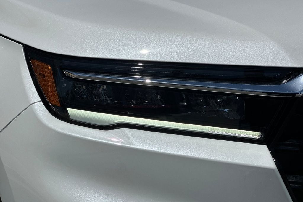 2025 Honda Pilot Touring+