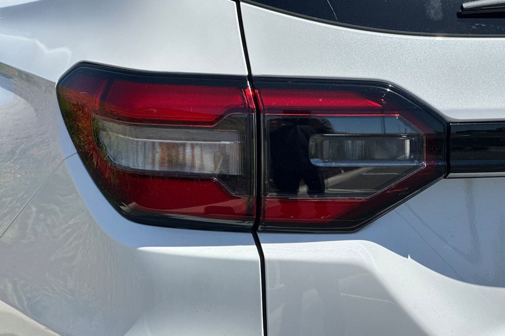 2025 Honda Pilot Touring+