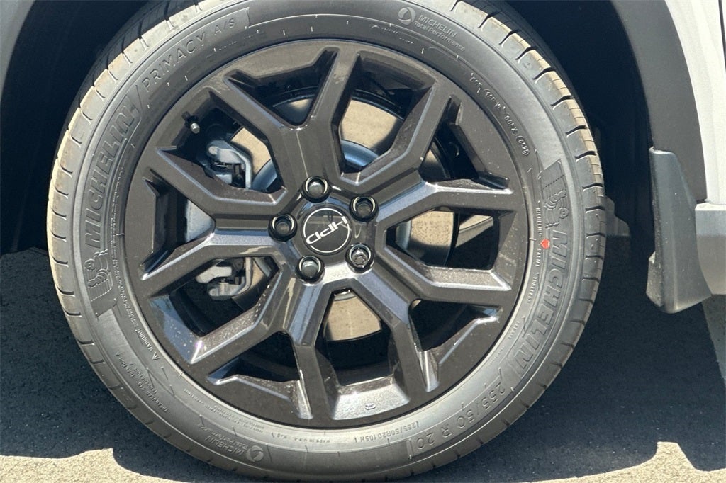 2025 Honda Pilot Touring+