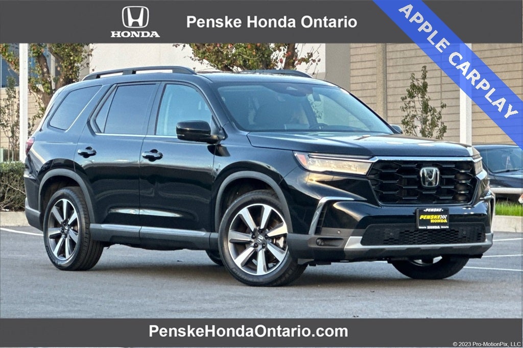 2025 Honda Pilot Touring
