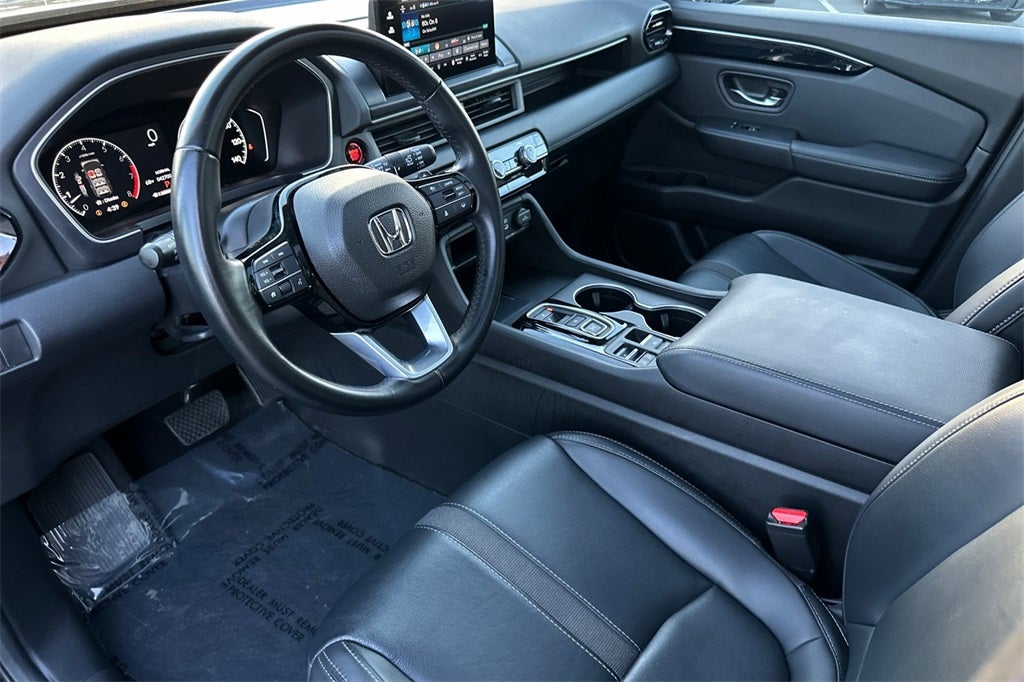 2025 Honda Pilot Touring