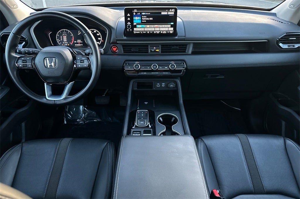 2025 Honda Pilot Touring