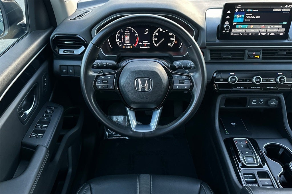 2025 Honda Pilot Touring