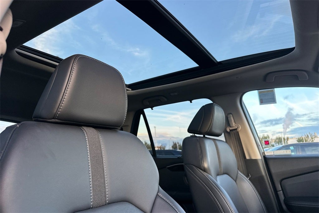 2025 Honda Pilot Touring