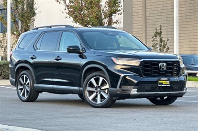 2025 Honda Pilot Touring