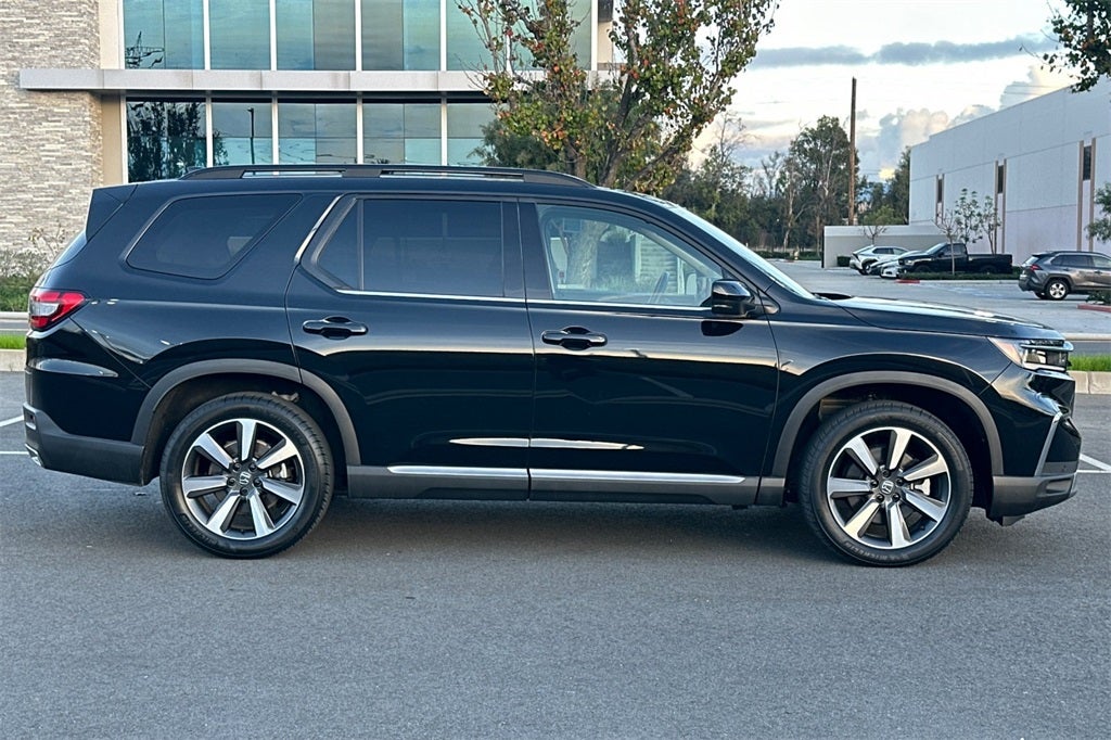 2025 Honda Pilot Touring