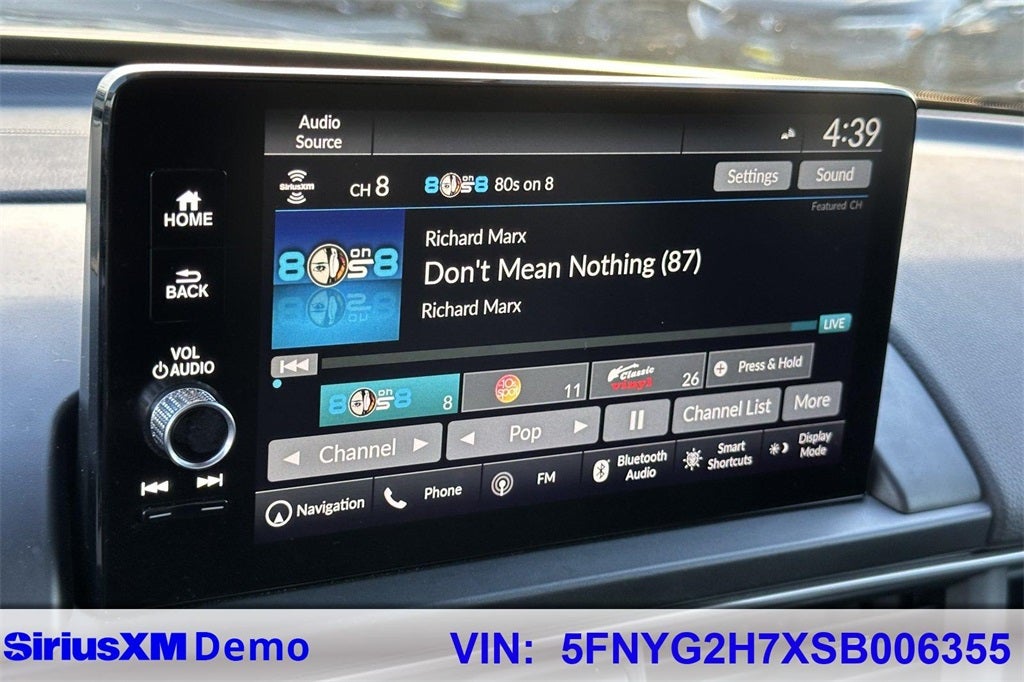 2025 Honda Pilot Touring