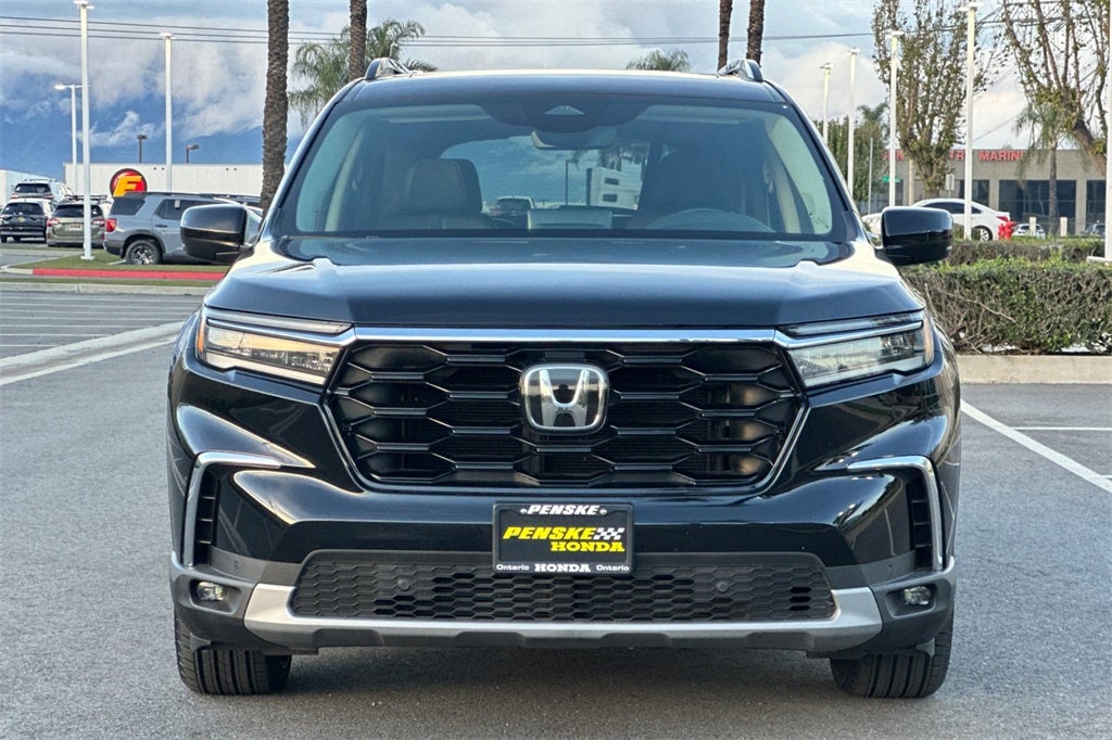 2025 Honda Pilot Touring