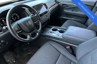 2025 Honda Ridgeline Sport