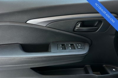 2025 Honda Ridgeline Sport