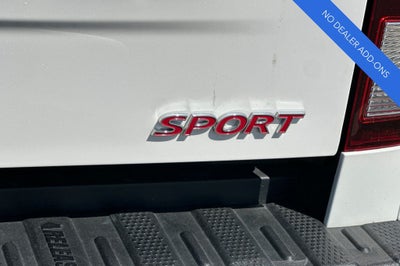 2025 Honda Ridgeline Sport