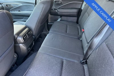 2025 Honda Ridgeline Sport