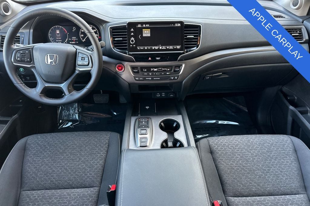 2025 Honda Ridgeline Sport