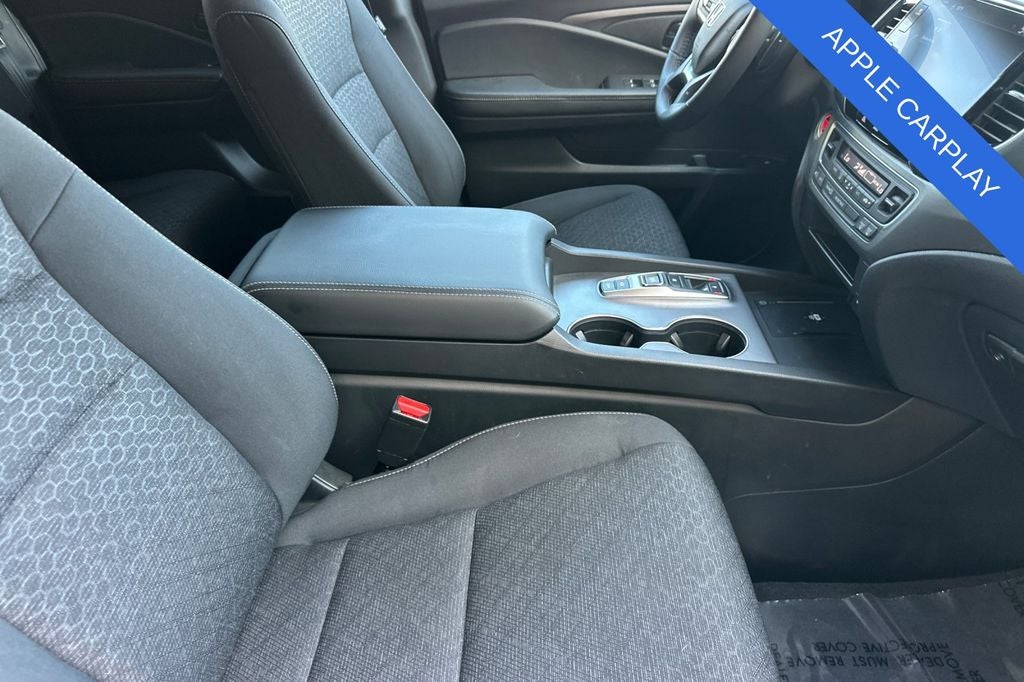 2025 Honda Ridgeline Sport