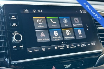 2025 Honda Ridgeline Sport