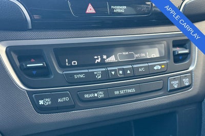 2025 Honda Ridgeline Sport