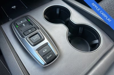 2025 Honda Ridgeline Sport