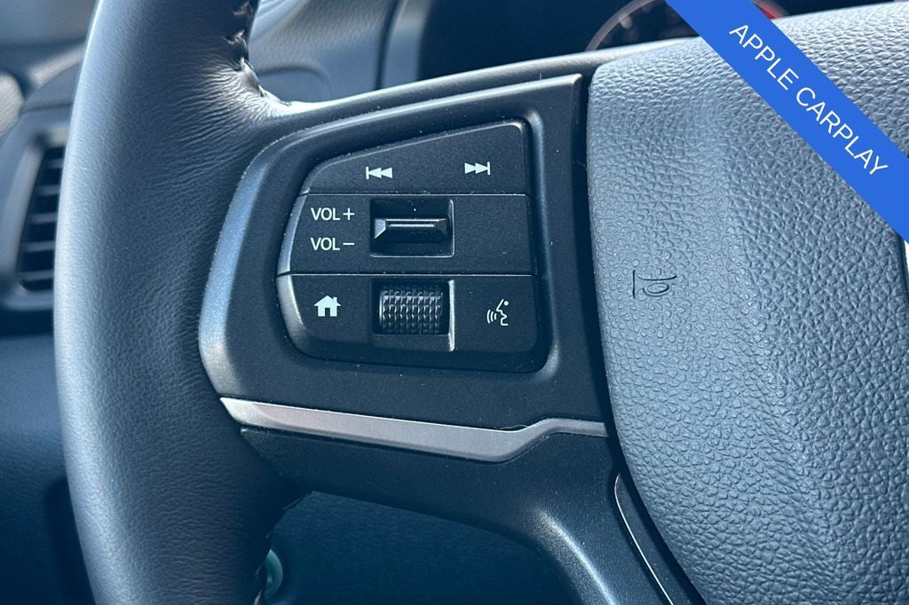 2025 Honda Ridgeline Sport