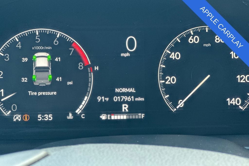 2025 Honda Ridgeline Sport