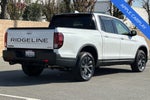 2025 Honda Ridgeline Sport