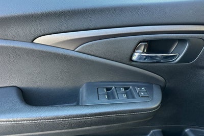 2024 Honda Ridgeline Sport