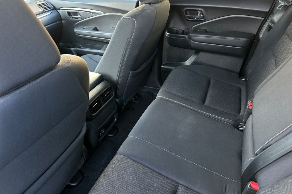 2024 Honda Ridgeline Sport