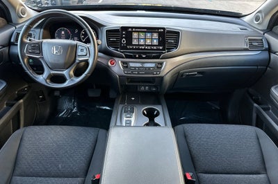 2024 Honda Ridgeline Sport