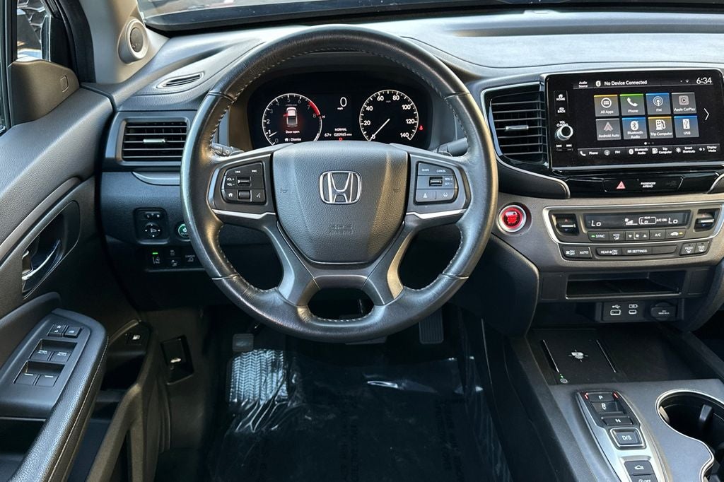 2024 Honda Ridgeline Sport