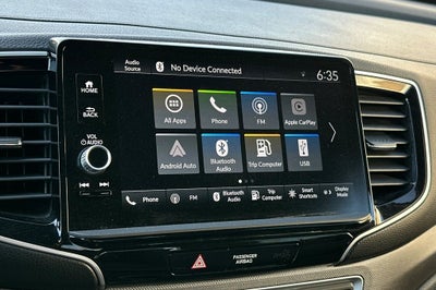 2024 Honda Ridgeline Sport