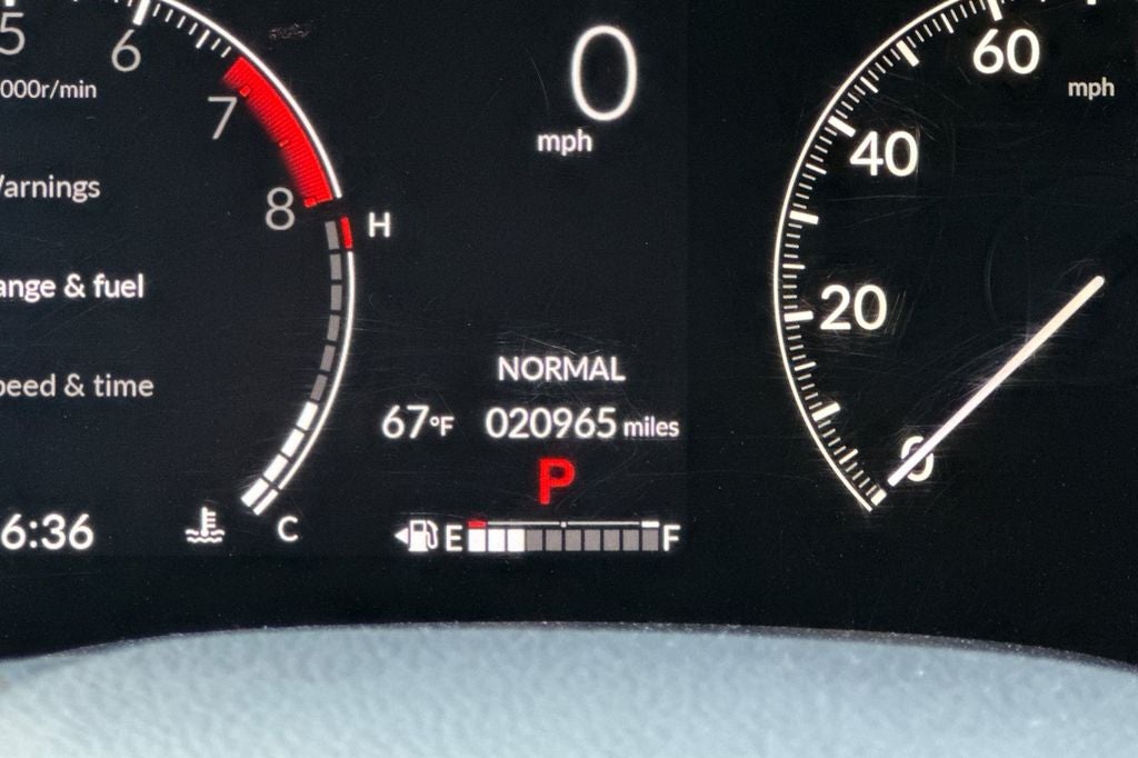 2024 Honda Ridgeline Sport