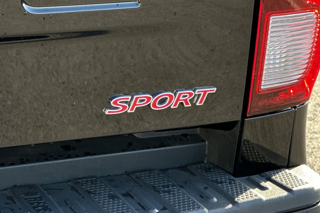 2024 Honda Ridgeline Sport