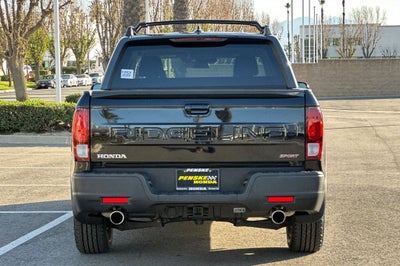 2024 Honda Ridgeline Sport