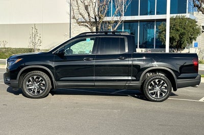 2024 Honda Ridgeline Sport